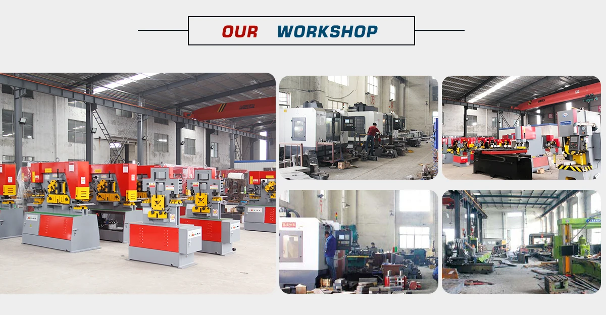 Anhui Zhongyi Machine Tool Manufacturing Co., Ltd. Hydraulic