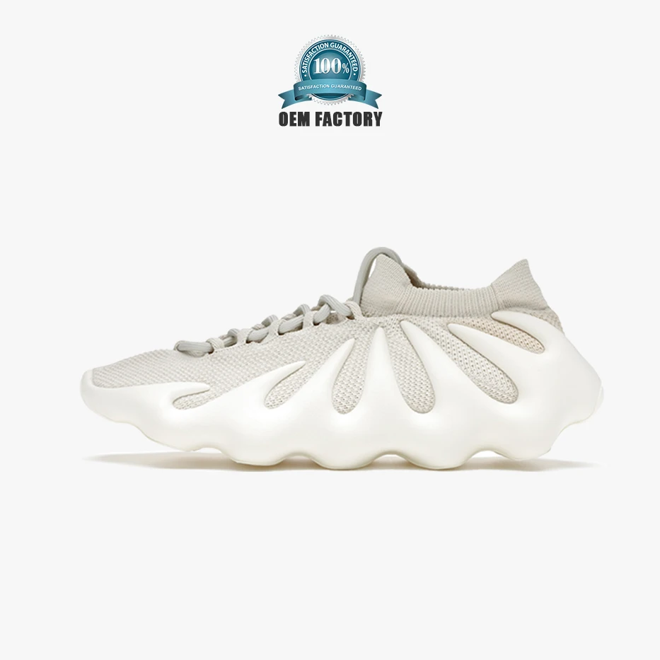 

Yeezy 450 Cloud White men's women's fashion casual sports basketball running shoes cheap sneaker