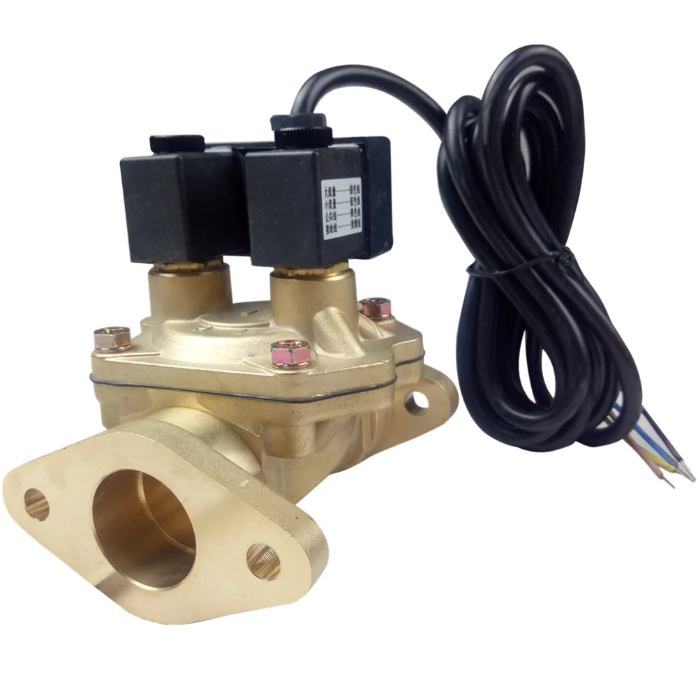 

Fuel dispenser parts DN32 solenoid valve for fuel dispenser
