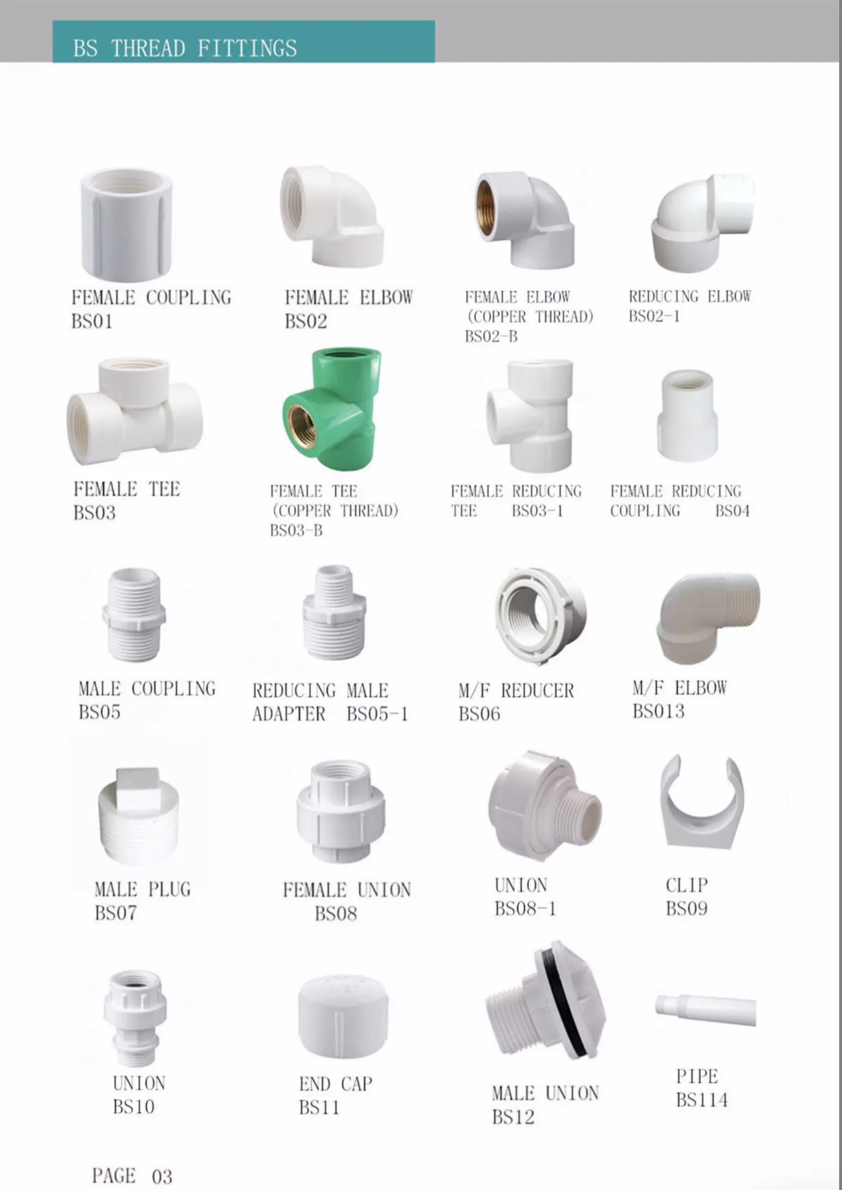 Upvc Pipe Fitting Union Joint Plastic Pvc End Cap 32mm - Buy Upvc Pipe ...