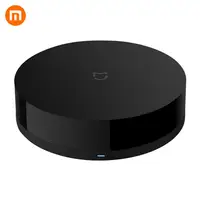 

2019 Xiaomi Mijia Universal Intelligent Smart Remote Controller WIFI+IR Switch 360degree Smart Home Automation Mi Smart Sensor