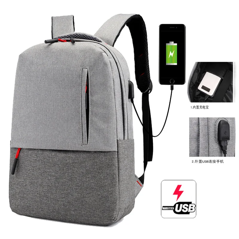 

Oxford Backpack For Men And Ladys