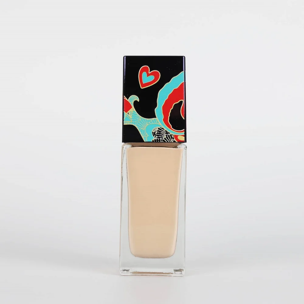 

OEM ODM Vegan foundation makeup liquid waterproof full coverage foundation for dark skin, 30 colors available
