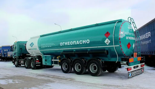 
Mazut M100 GOST 1058575 Russian 