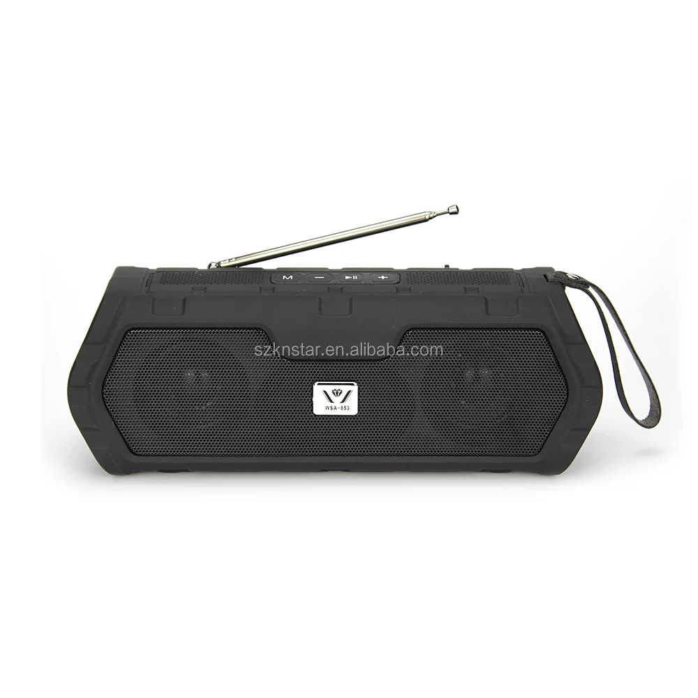radio speaker wireless fm