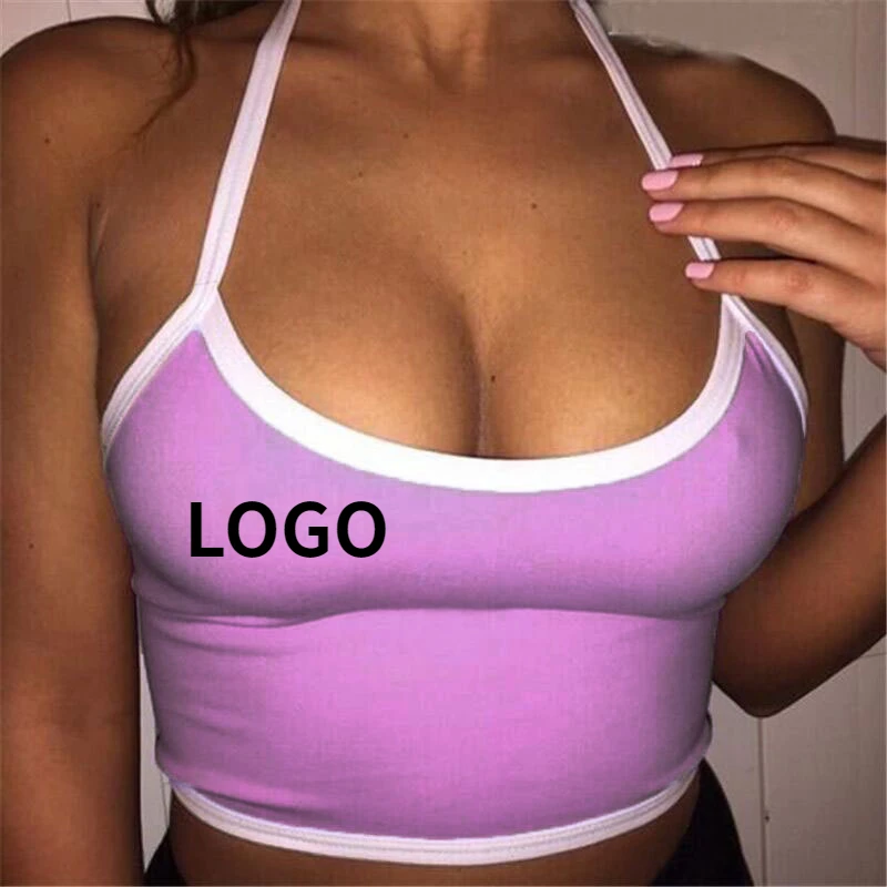 

The factory sold 2020 sold ladies crop top tank top cami ODM, Customized color