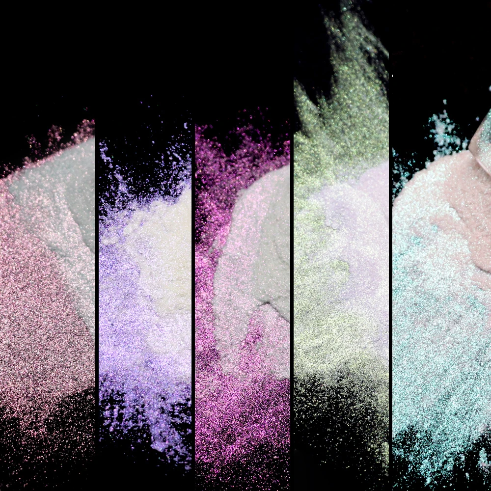 

High quality pearlescent pearl pigment mica pearl loose pigment for eyeshadow