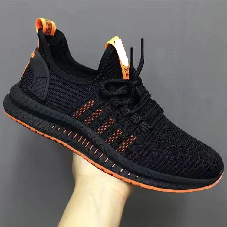 

New Style Wholesale China Fashion Men Athletic Sneakers Shoes Sports Men Shoes And Sneakers, 3 colors