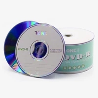 

Ronc/OEM Brand Wholesale Blank 4.7GB Capacity DVD-R factory