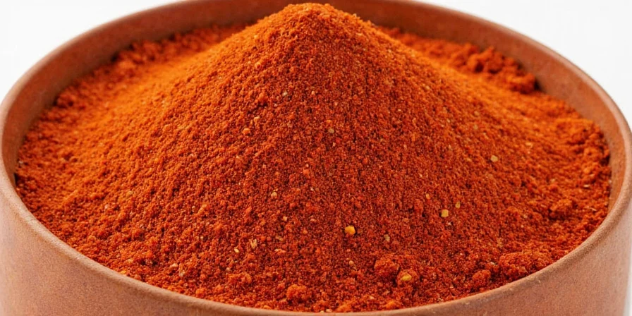 Various dishes using chorizo seasoning including tacos, eggs, and rice