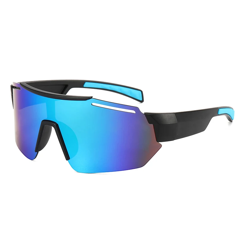 

OEM/ODM Polarized Sports sunglasses UV400 Cycling glasses with interchangeable lenses glasses sports, Multicolor