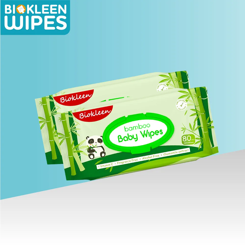 

Lookon Private Label Oem Wholesales Bamboo Wipes 240Pk