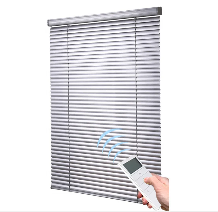 

High quality electric blinds/electric curtains, Customer's request