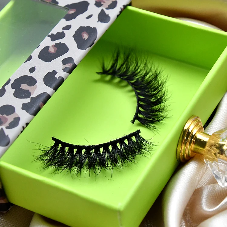 

Newest style high quality private label eyelash vendor customized boxes