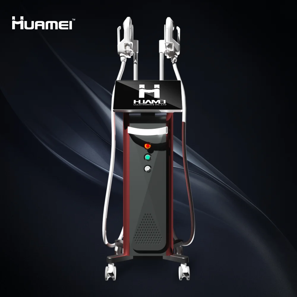 

2021 Newest EMS shaping sculpting Machine Hot Sale Body Contouring CIRCSLIM Machine Manufacturer for salon