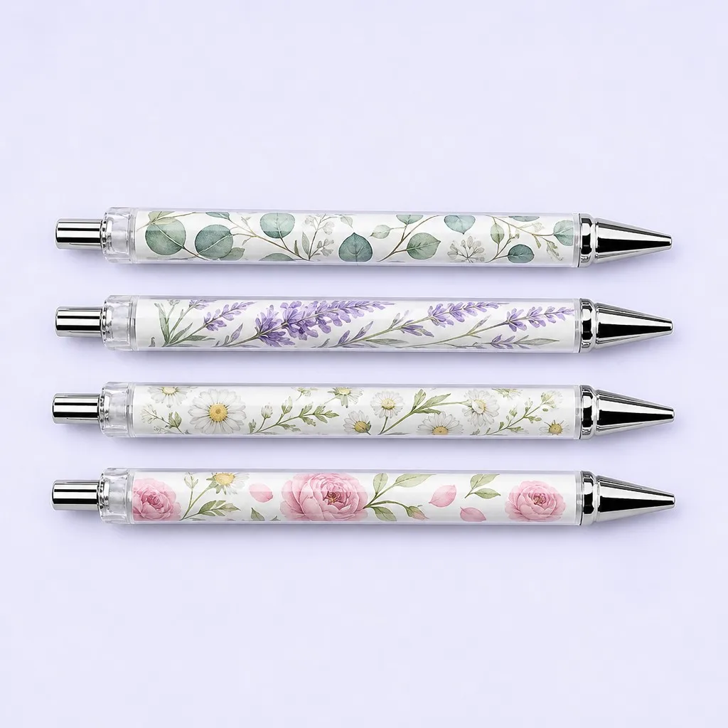 Botanical and Wildflower Series