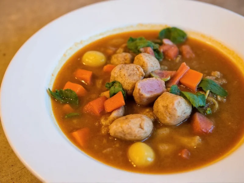 Perfect Ham Bone Soup Recipe: Simple & Flavorful