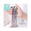Hot Sale Sew On Empty Close Claw Embellishment Crystal Rhinestone Roll Cup Chain For Clothing Accessories