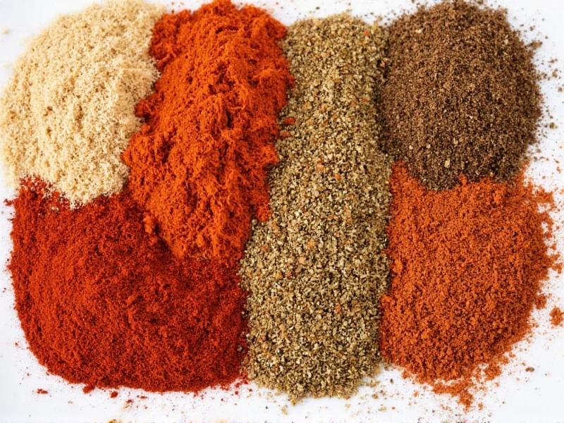 What Are Cajun Spices: Authentic Blend Explained