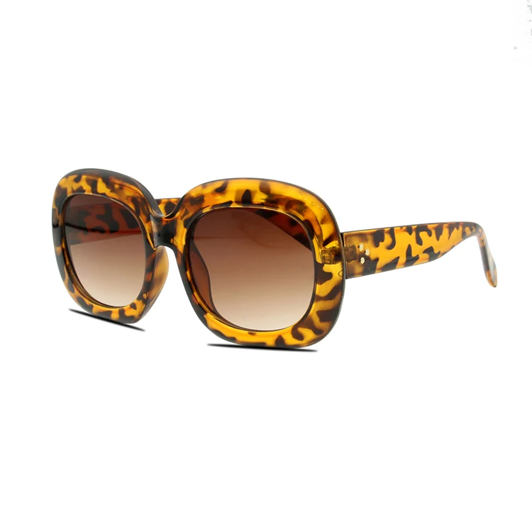 

Professional Supplier Classic Square Sunglasses Unisex UV400 Mirrored Glasses