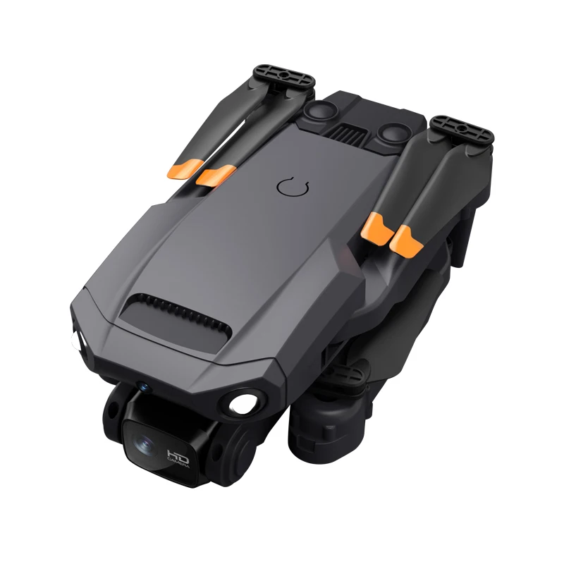 

2022 Hot Sell New Design Foldable P8 Beginner Quadcopter Drone With 4k Camera For Photographers and video, White