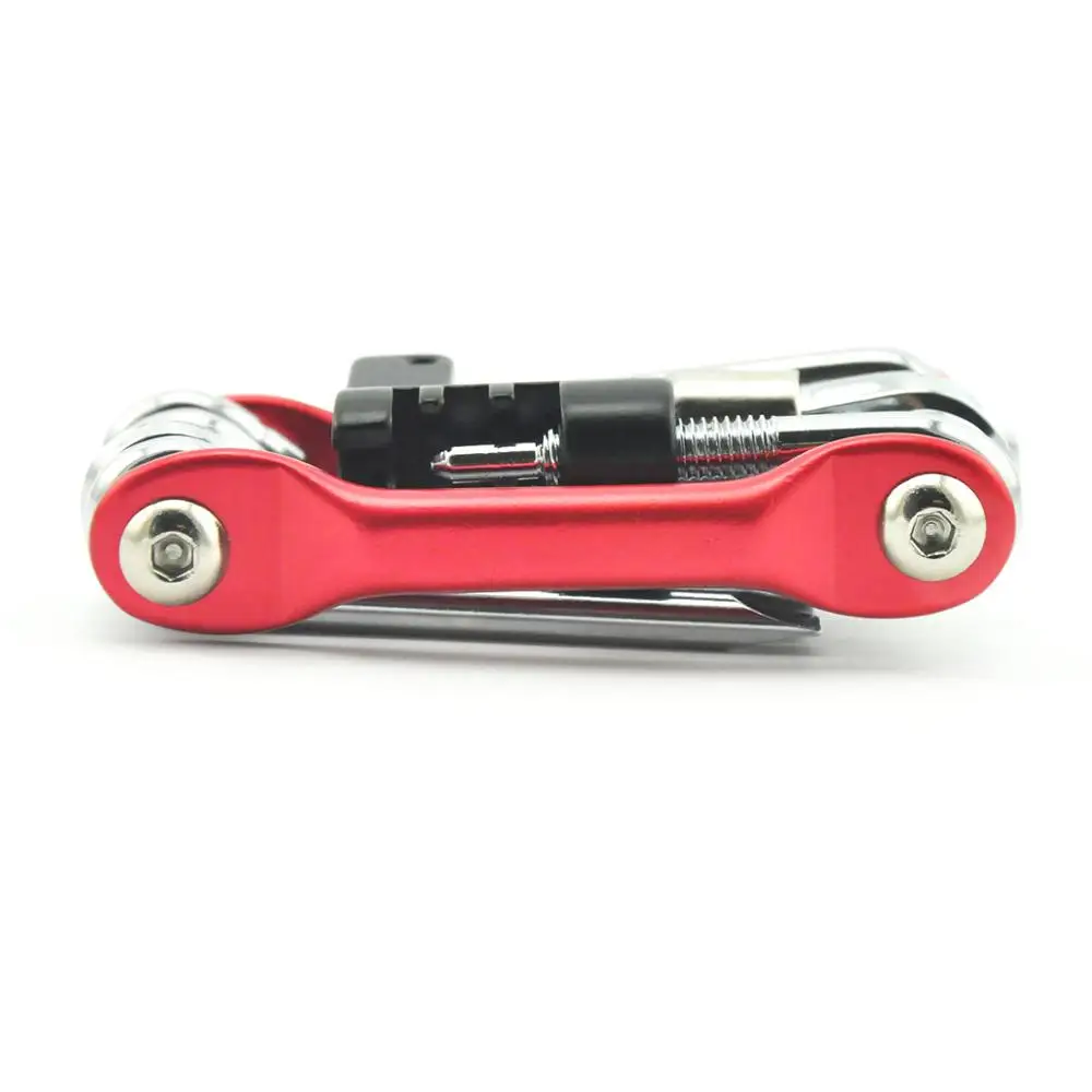 
biciclet accessories 12 in 1multi tool biciclet and pocket tools supplier ferramentas de bicicleta 