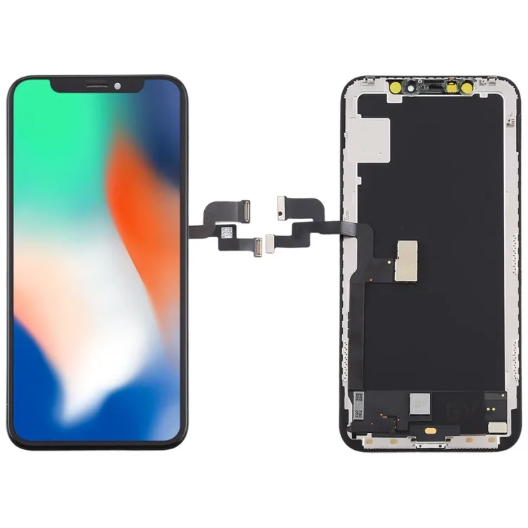 

Wholesale Phone for Iphone X Digitizer Spare Parts Display Replacement Touch Screen For Iphone Xr Lcd