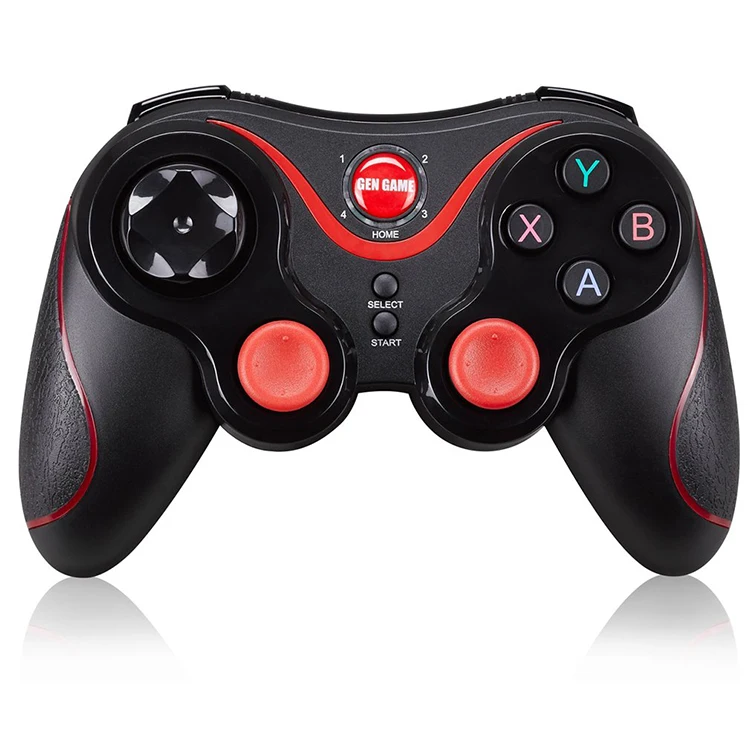

S3 Wireless Gamepad Game Controller Gamepad for android phone, Black