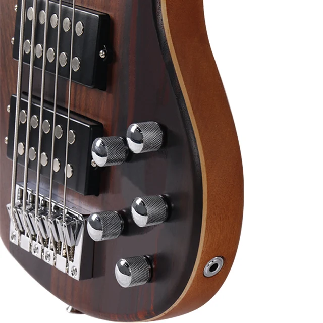 
Bullfighter wholesale high grade 5 string electric bass guitar guitar electric 