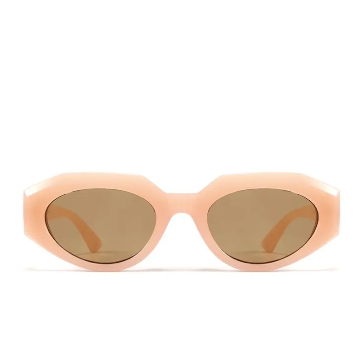 

Fashion Shades Trendy Sunglasses Men Women Unisex 2021 European Style Eyewear wholesale M95097 two circles ready to ship