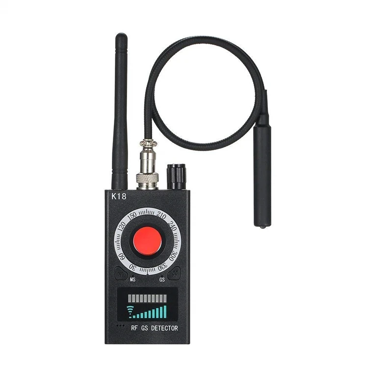 
Amazon Hotsale Top Quality Easy To Operate Small Portable K18 Anti Spy Detector 
