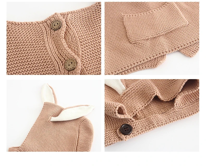 Wholesale and retail baby suit clothes knitted hat pants tops solid color knitted girl sweater