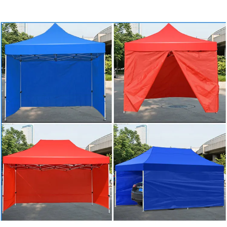 

Outdoor tent awning advertising exhibition tent can be folded awning