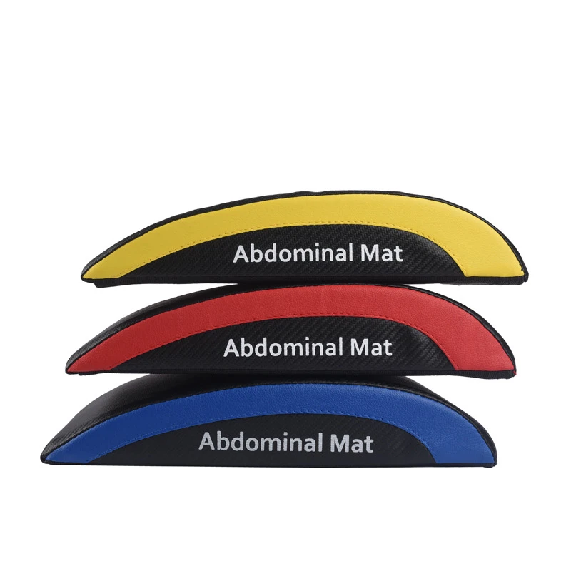 

Hight quality abdominal exercise mat core trainer AB mat, Black or customized