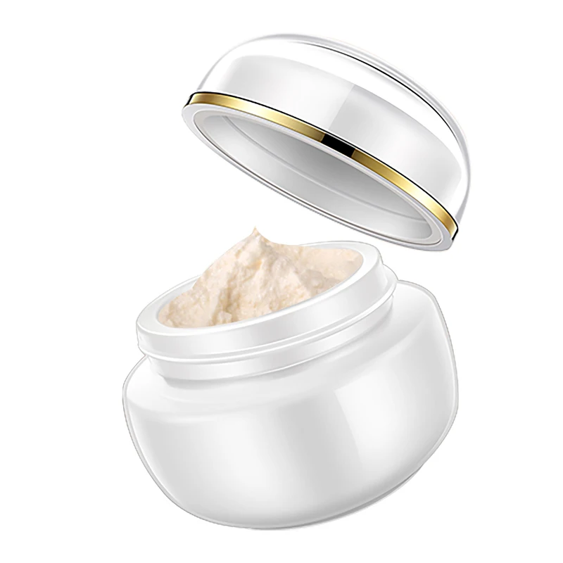 

Hot sale private label hemp cream whitening 100% organic skin light cream