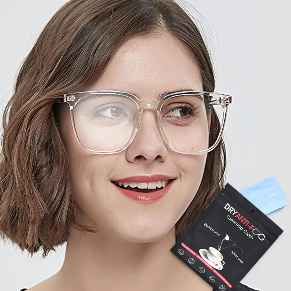 

Anti Fog Spectacle Cleaning Cloth Reusable Portable High Quality Suede Lens Wipes for Glasses Cleaning cloth