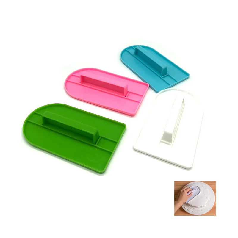 

spot wholesale cake cream flatter cake decorating flattener baking tools, As picture