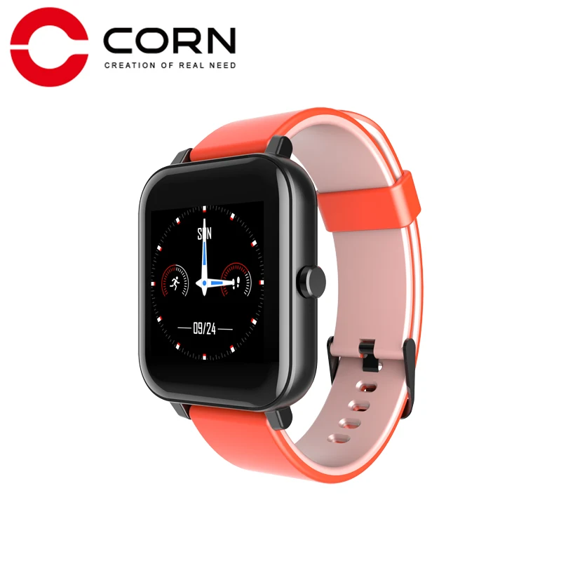 

Best selling IP68 waterproof multifunctional electric Willful smart watch for lady