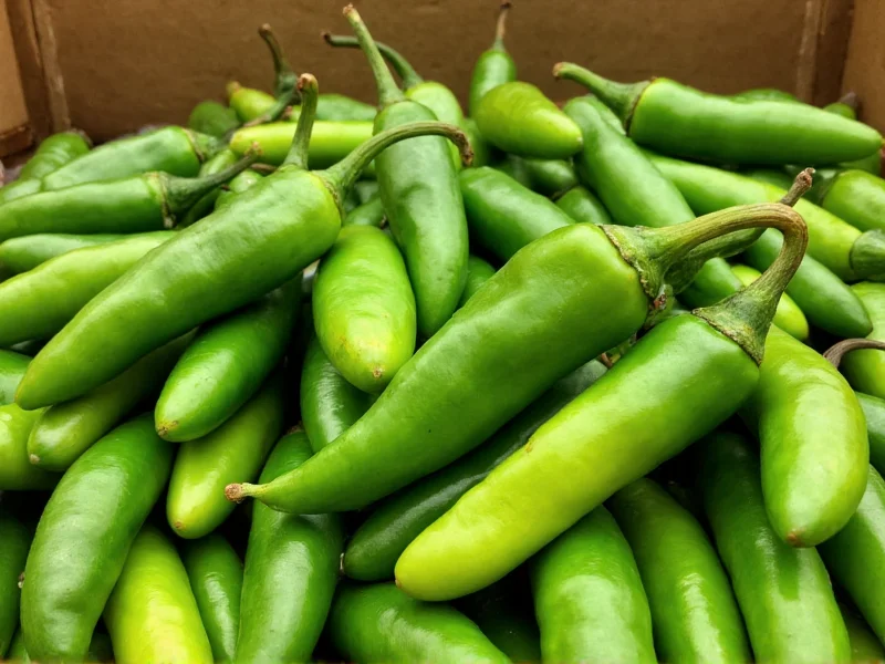 Jalapeños Scoville Range: 2,500-8,000 SHU Explained