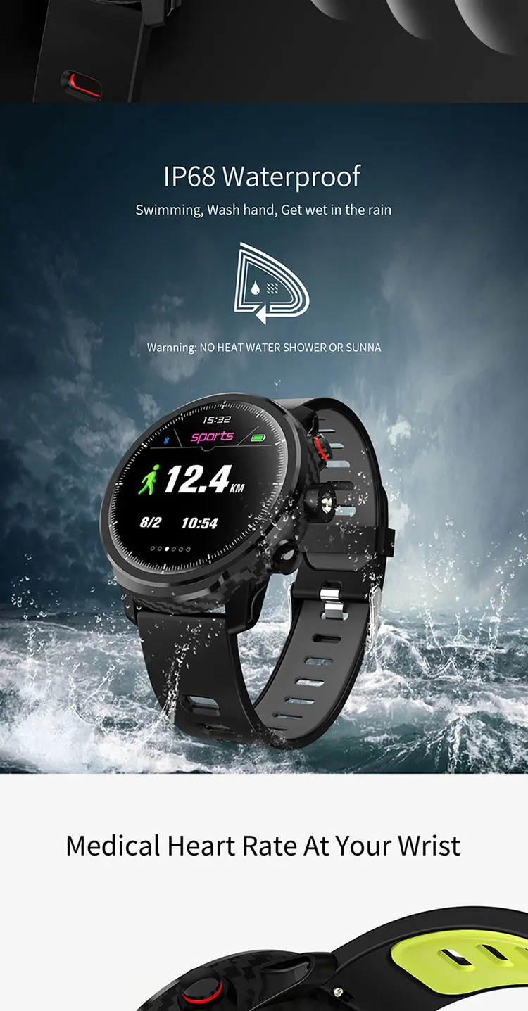 nrf52832 watch