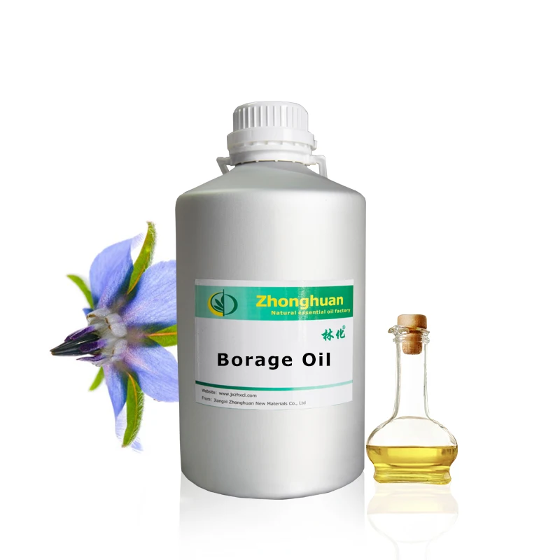 100% Natural plant extract Borage Seed Essential Oil perfume oil