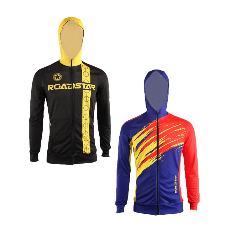 

Men's Sublimated Tech Custom Pullover sport Hoodies