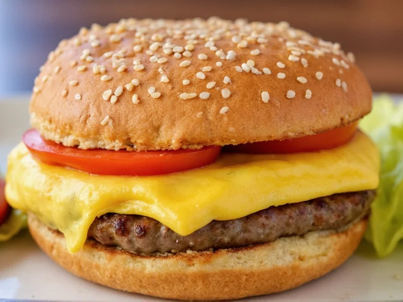 Sausage Egg Cheese McMuffin Nutrition Facts Explained
