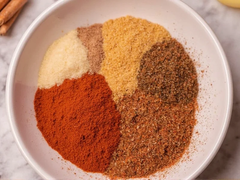 Sloppy Joe Seasoning: Homemade Recipe & Expert Tips