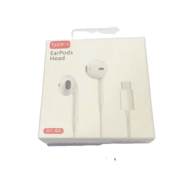 

Type C Usb Wired In-ear Earphone Earbuds Headset with Mic Stereo for xiaomi huawei Samsung