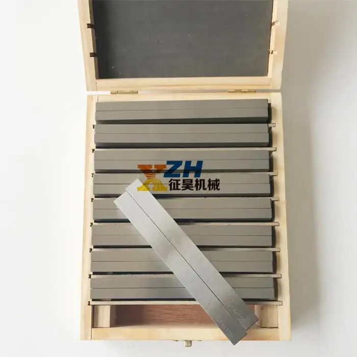 
Parallel block for precision vise cnc machine 