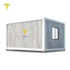 Mobile home selling containers portable containers house hotel rooms Prefabricated residential mobile housing frame sales