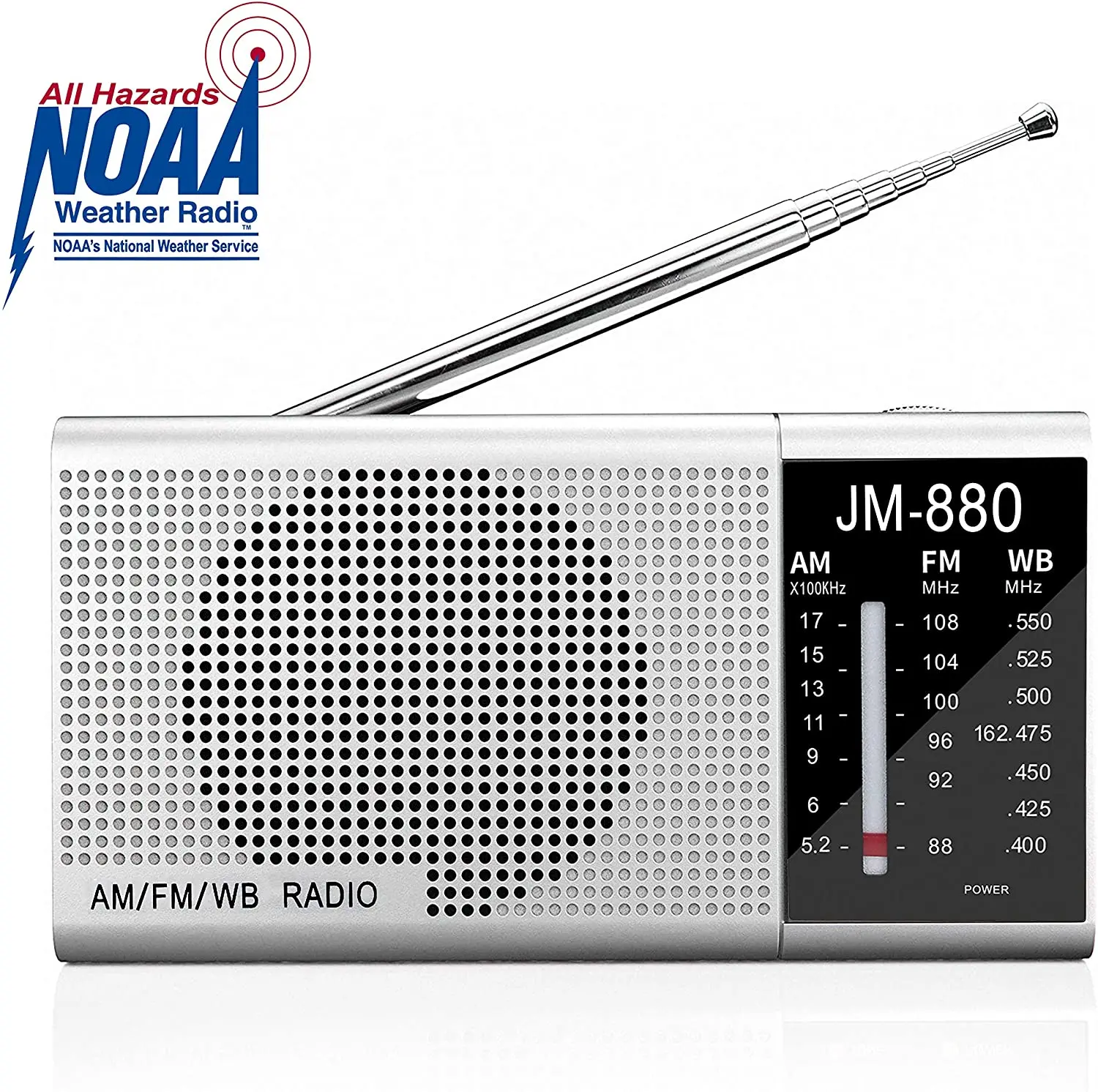 

Wholesale Price Portable AM FM Radio With Stereo Output Christmas gift