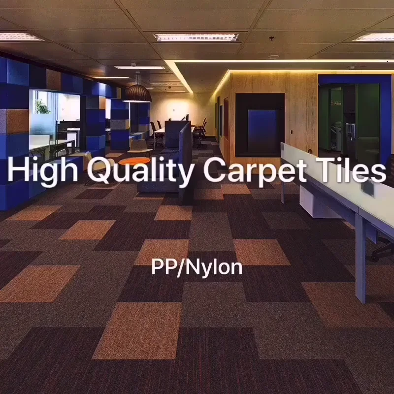 Modern Design Commercial Residential Office Carpets Conference Room