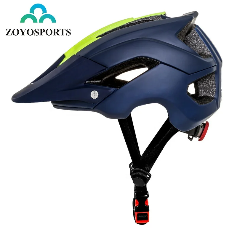 

ZOYOSPORTS Bike helmet integrated cycling helmet Sports Helmet, Black,blue,green,deep blue